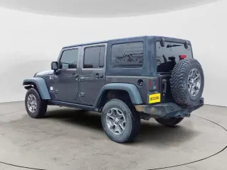 Jeep Wrangler Unlimited 2016 4x4 Rubicon SUV de 4 puertas