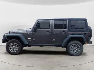 Jeep Wrangler Unlimited 2016 4x4 Rubicon SUV de 4 puertas