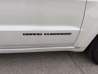 Jeep Grand Cherokee 2018 4x4 Summit SUV de 4 puertas