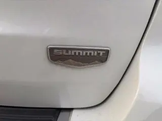 Jeep Grand Cherokee 2018 4x4 Summit SUV de 4 puertas