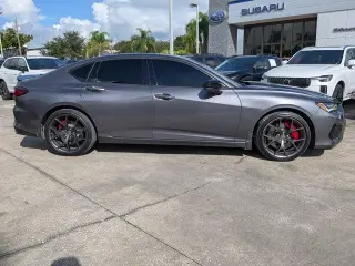 Acura TLX 2023 SH-AWD Type S 4dr Sedan con Paquete de Rueda y Neumático de Alto rendimiento