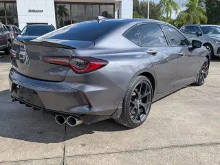 Acura TLX 2023 SH-AWD Type S 4dr Sedan con Paquete de Rueda y Neumático de Alto rendimiento