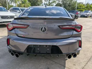 Acura TLX 2023 SH-AWD Type S 4dr Sedan con Paquete de Rueda y Neumático de Alto rendimiento
