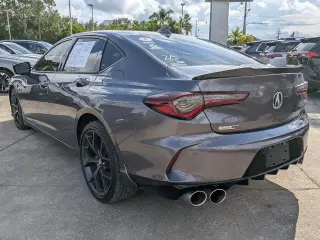 Acura TLX 2023 SH-AWD Type S 4dr Sedan con Paquete de Rueda y Neumático de Alto rendimiento