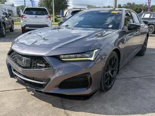 Acura TLX 2023 SH-AWD Type S 4dr Sedan con Paquete de Rueda y Neumático de Alto rendimiento