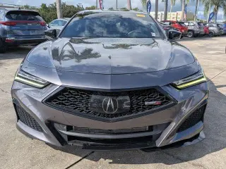 Acura TLX 2023 SH-AWD Type S 4dr Sedan con Paquete de Rueda y Neumático de Alto rendimiento