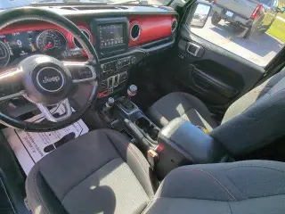 Jeep Wrangler 2021 4x4 Rubicon SUV 2 puertas