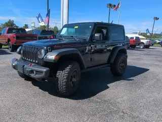 Jeep Wrangler 2021 4x4 Rubicon SUV 2 puertas