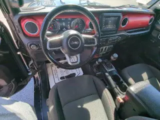 Jeep Wrangler 2021 4x4 Rubicon SUV 2 puertas