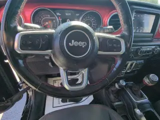 Jeep Wrangler 2021 4x4 Rubicon SUV 2 puertas