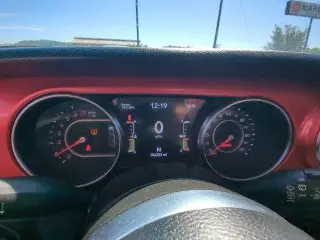 Jeep Wrangler 2021 4x4 Rubicon SUV 2 puertas
