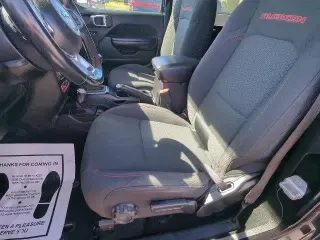 Jeep Wrangler 2021 4x4 Rubicon SUV 2 puertas