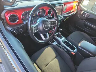 Jeep Wrangler Unlimited 2022 4x4 Rubicon SUV 4 puertas