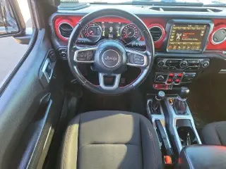 Jeep Wrangler Unlimited 2022 4x4 Rubicon SUV 4 puertas