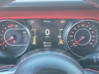 Jeep Wrangler Unlimited 2022 4x4 Rubicon SUV 4 puertas