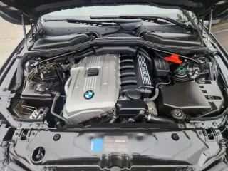2006 Serie 5 BMW