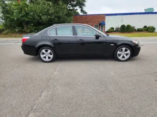 2006 Serie 5 BMW