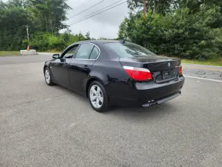 2006 Serie 5 BMW