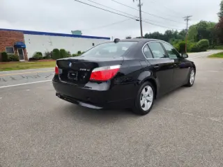 2006 Serie 5 BMW