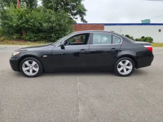 2006 Serie 5 BMW