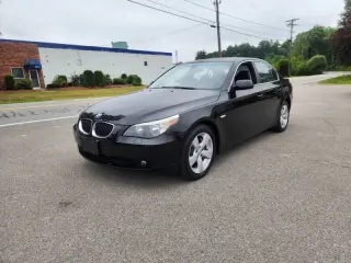2006 Serie 5 BMW
