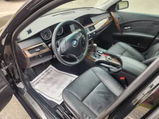 2006 Serie 5 BMW