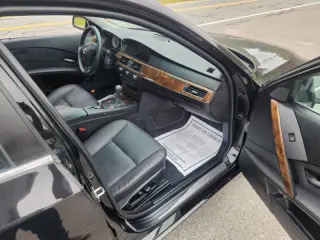 2006 Serie 5 BMW