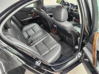 2006 Serie 5 BMW