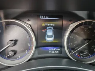 Infiniti Q50 2016