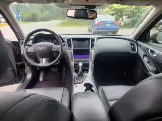 Infiniti Q50 2016