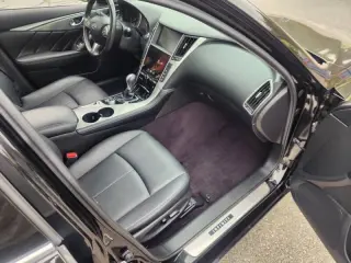 Infiniti Q50 2016