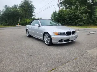 BMW Serie 3 2004