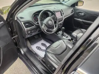 Jeep Cherokee 2019