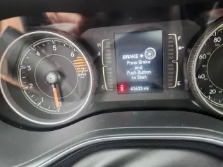Jeep Cherokee 2019