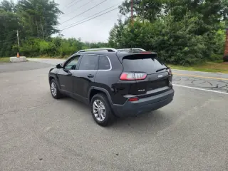 Jeep Cherokee 2019
