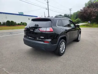Jeep Cherokee 2019