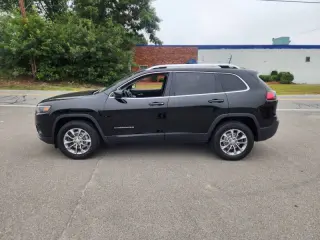Jeep Cherokee 2019