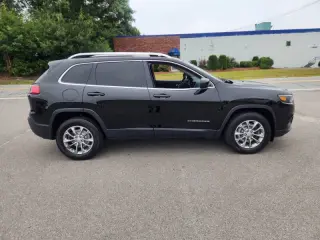 Jeep Cherokee 2019