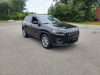Jeep Cherokee 2019
