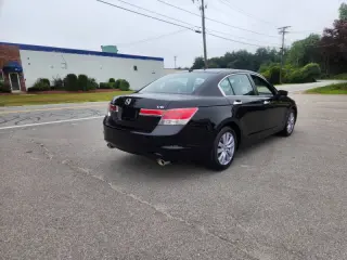 Honda Accord 2011