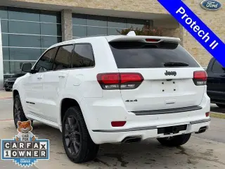 Jeep Grand Cherokee 2021 4x4 Overland 4dr SUV