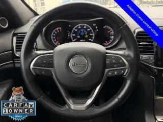 Jeep Grand Cherokee 2021 4x4 Overland 4dr SUV