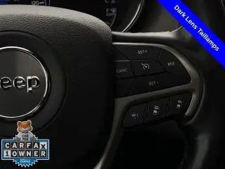 Jeep Grand Cherokee 2021 4x4 Overland 4dr SUV