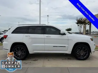 Jeep Grand Cherokee 2021 4x4 Overland 4dr SUV