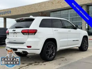 Jeep Grand Cherokee 2021 4x4 Overland 4dr SUV