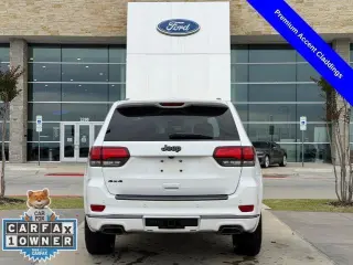Jeep Grand Cherokee 2021 4x4 Overland 4dr SUV