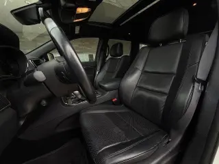 Jeep Grand Cherokee 2021 4x4 Overland 4dr SUV