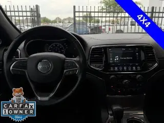 Jeep Grand Cherokee 2021 4x4 Overland 4dr SUV