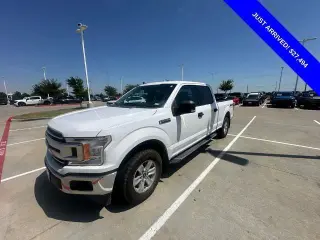 Ford F-150 2019 4x4 XL 4dr SuperCrew 6.5 ft. SB