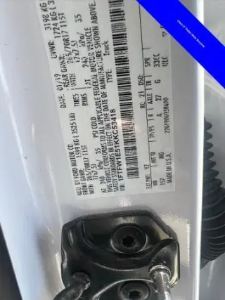 Ford F-150 2019 4x4 XL 4dr SuperCrew 6.5 ft. SB
